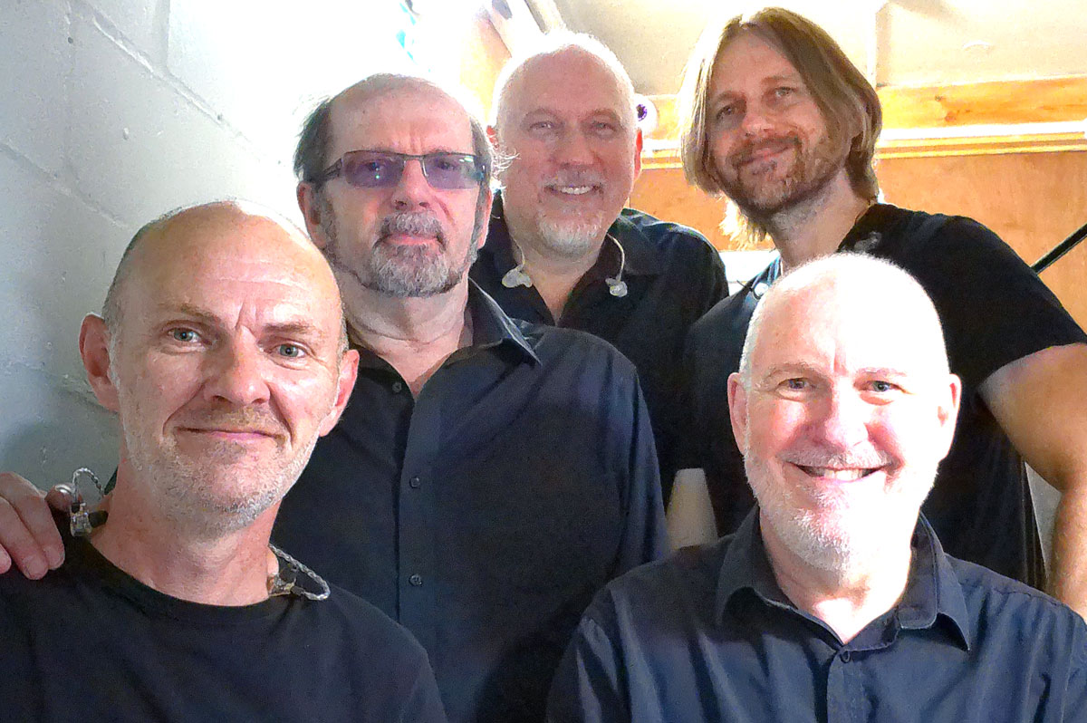 The Floyd Effect at The Playhouse, Harlow